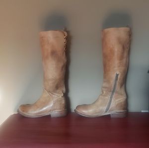 Bed Stu Manchester Boots